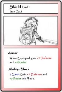 Shield Level 1