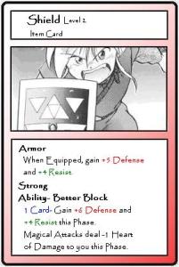 Shield Level 2